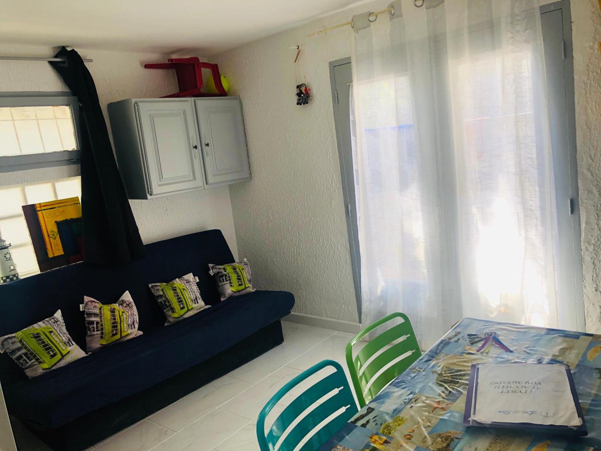 Typique Logement De Pecheur Proche Port Apartment Le Grau-du-Roi Bagian luar foto