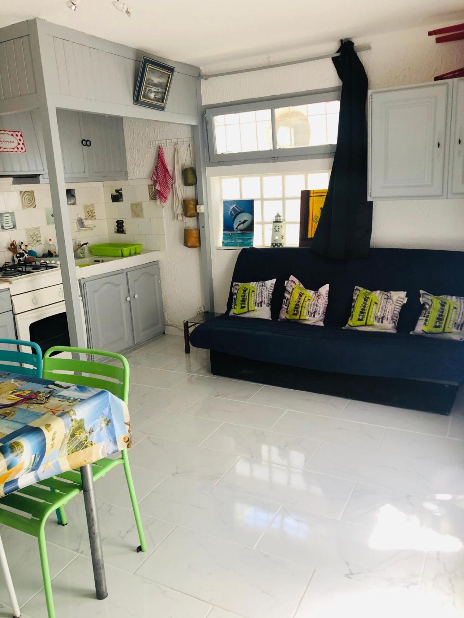 Typique Logement De Pecheur Proche Port Apartment Le Grau-du-Roi Bagian luar foto
