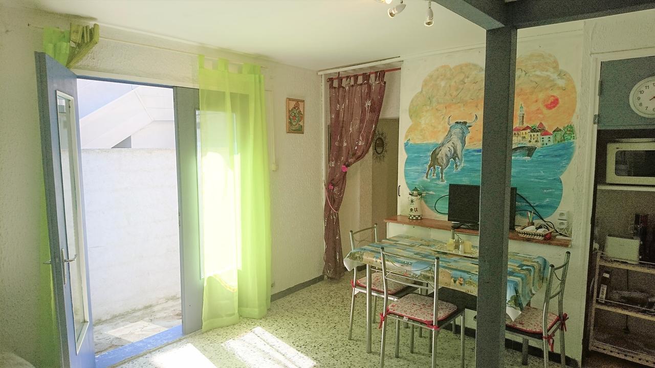 Typique Logement De Pecheur Proche Port Apartment Le Grau-du-Roi Bagian luar foto