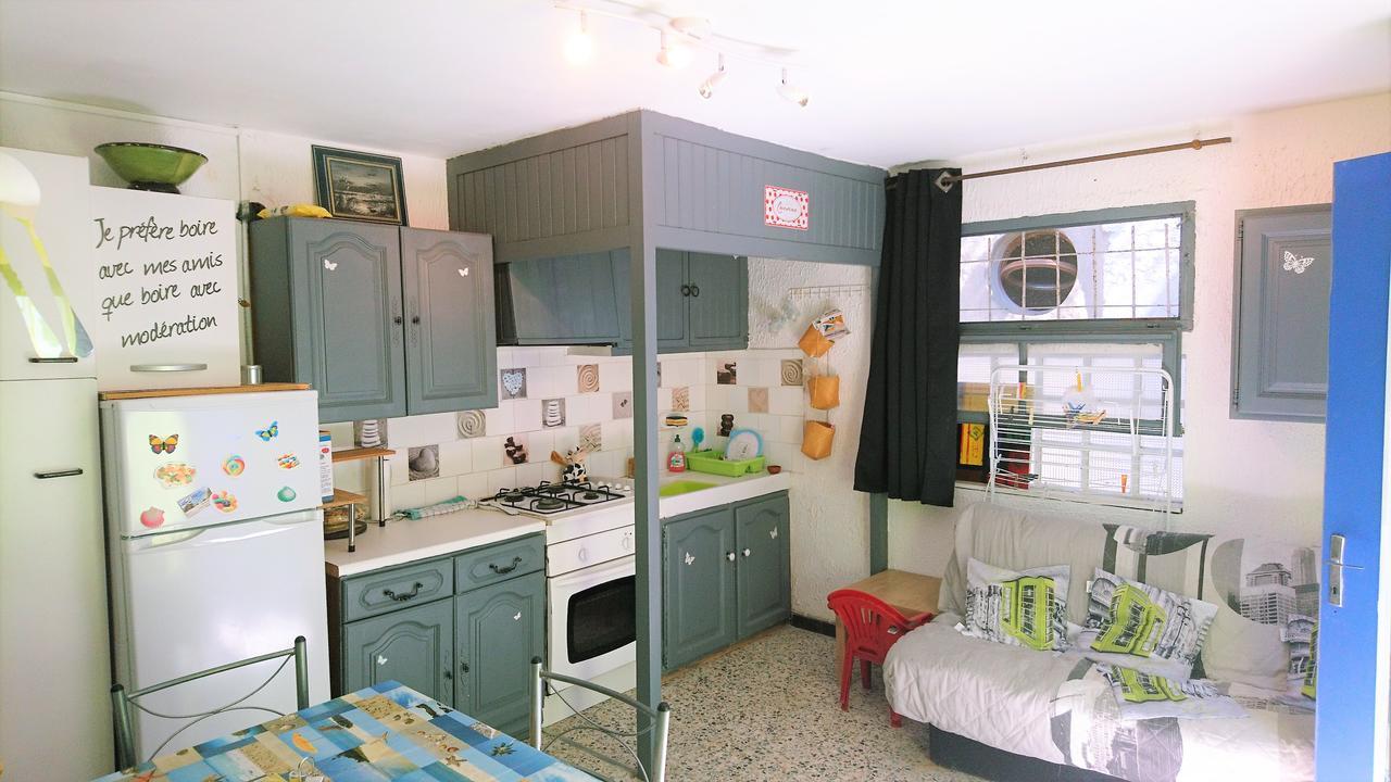 Typique Logement De Pecheur Proche Port Apartment Le Grau-du-Roi Bagian luar foto